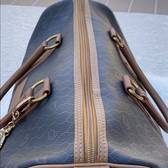 Christian Dior Honeycomb Trotter Speedy 35 - Picture 10 of 13
